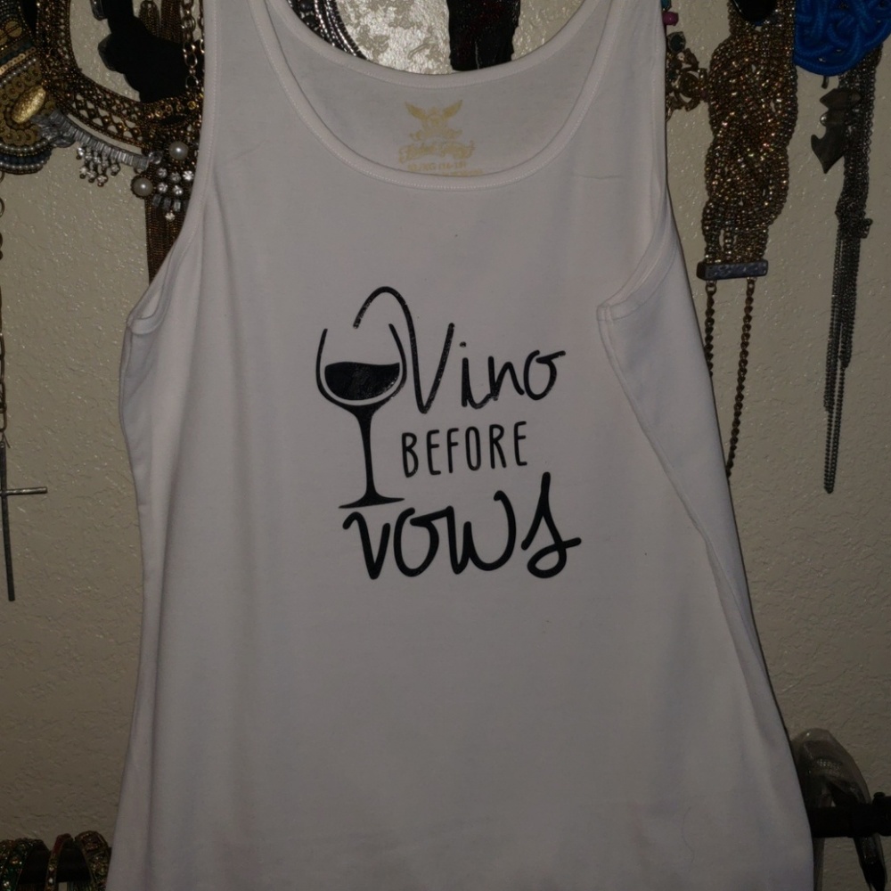 Custom tank New